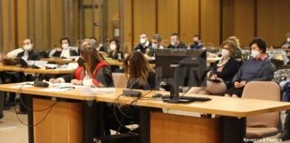 Processo Minguzzi, la mamma: Mi hanno detto che c’erano delle “resistenze” durante le indagini. | VIDEO