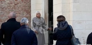 Ricordi: 13 Febbraio 2019, Raffaella Carrà gira a Ravenna una puntata di “A raccontare comincia tu” | VIDEO