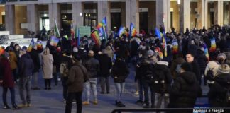 Lugo: Manifestazione per la pace | VIDEO