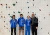 Arrampicata Sportiva: Domenica da ricordare per l’Istrice Ravenna: tre atleti in maglia azzurra ed una medaglia d’oro straordinaria.
