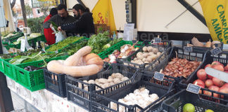 Domani riapre il mercatino del Villaggio