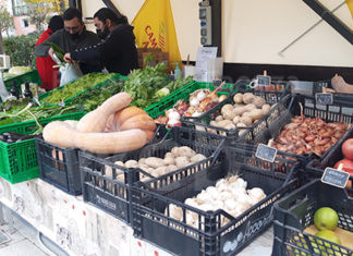 Domani riapre il mercatino del Villaggio