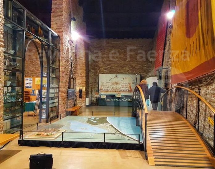 musel del sale, ceria