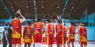 Basket: #Ravennaperilbasket servono 250.000 euro per iscrivere la squadra al campionato