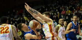 Basket Ravenna – L’OraSì ha pazienza, controlla e vince contro Fabriano 80-59