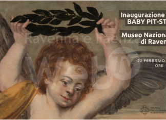 Museo Nazionale di Ravenna – inaugurazione baby pit-stop!