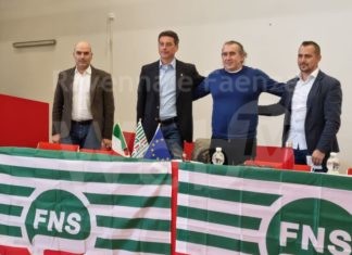 Il ravennate Maltoni nuovo segretario generale della FNS (CISL)
