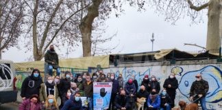 Chiusa la piscina per protesta