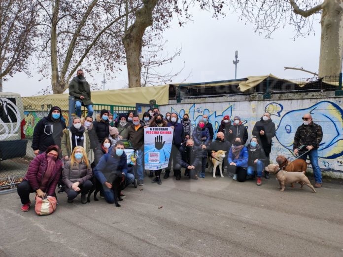 piscina faenza chiusa
