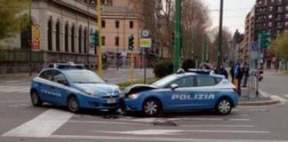 Accolti i ricorsi della SAP per i poliziotti sanzionati per danni alle volanti durante due incidenti