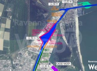 Hub Portuale: a breve l’inizio dei lavori delle draghe | VIDEO