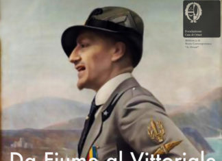 Alla Biblioteca Oriani un libro di Carlo Simonelli su Gabriele D’Annunzio e il “mito di Fiume”