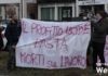 Operaio morto a Cervia: protesta di Cobas e Potere al Popolo | VIDEO