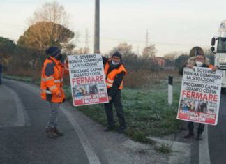 Ruote libere: Autotrasporto in ginocchio, chiediamo di applicare il famoso “whatever it takes” di Draghi