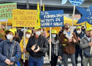 Ucraina, Coldiretti: La guerra fa esplodere caro concimi (+170%). A rischio anche le forniture alimentari