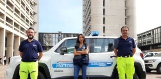 Massa Lombarda: La Regione elogia il lavoro della protezione civile