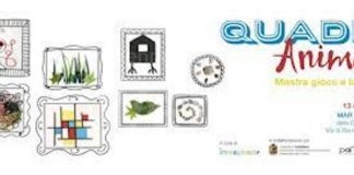 “Quadri animati”, mostra gioco e laboratorio dal 19 febbraio al 13 marzo al Mar