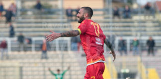 Calcio: Il Ravenna corre veloce, battuta anche la Correggese