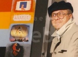 Morto il pittore Romano Peli, oggi a Ravenna il funerale