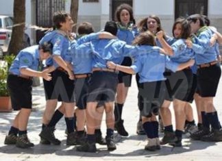 Lo Scautismo cattolico ravennate festeggia 100 anni di fondazione!