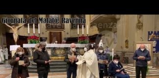 Celebrata ieri a Ravenna la trentesima Giornata mondiale del malato | VIDEO
