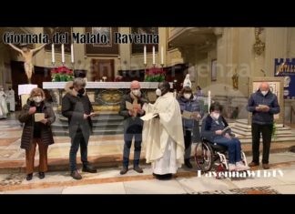 Celebrata ieri a Ravenna la trentesima Giornata mondiale del malato | VIDEO