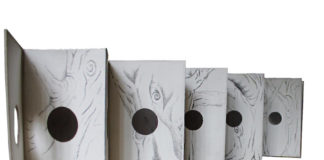 Bagnacavallo, Bottega Matteotti: prorogata al 6 marzo la mostra di grafiche di Simone Zaccarini