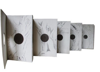 Bagnacavallo, Bottega Matteotti: prorogata al 6 marzo la mostra di grafiche di Simone Zaccarini