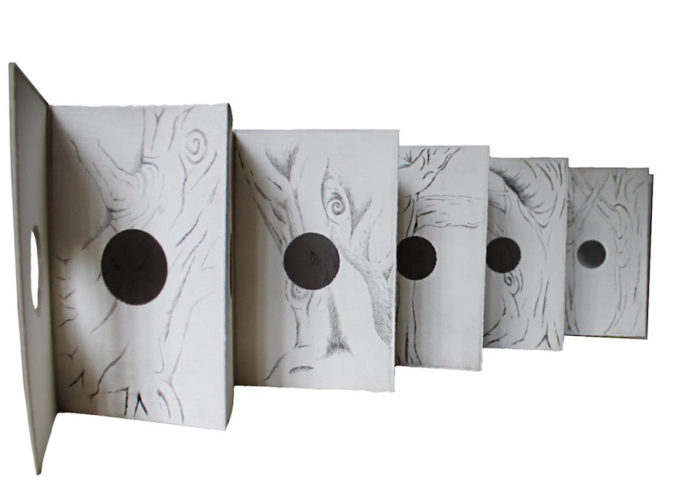 soffietto a puntasecca Zaccarini