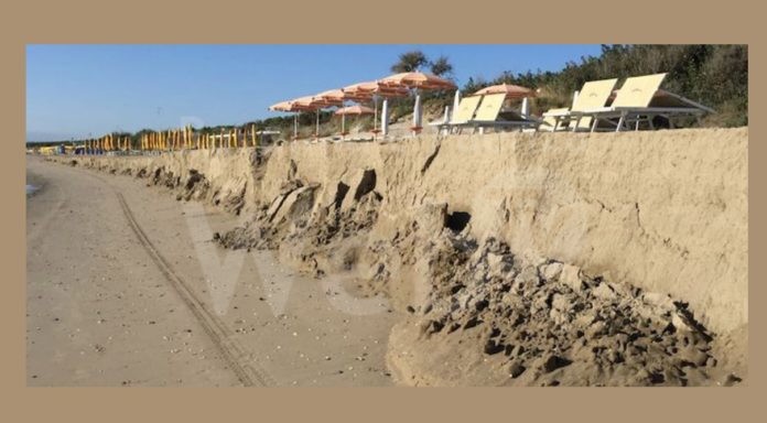spiaggia Marina Romea