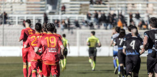 Calcio: Trasferta toscana per i giallorossi che affrontano il Seravezza