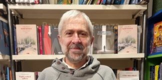 Liberamente: Sabato il firmacopie di “Cuore di polvere”, il nuovo romanzo di Stefano Mazzesi