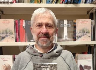 Liberamente: Sabato il firmacopie di “Cuore di polvere”, il nuovo romanzo di Stefano Mazzesi