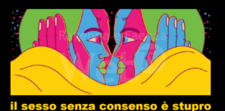 Ravenna in Comune partecipa al corteo: è sempre stupro senza consenso esplicito