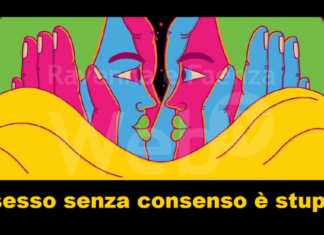 Ravenna in Comune partecipa al corteo: è sempre stupro senza consenso esplicito