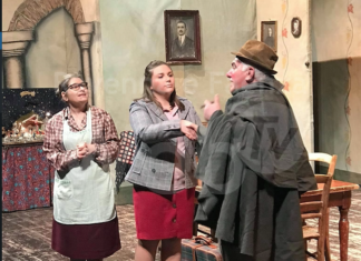 Il Teatro di Cassanigo riporta un po’ di Natale ai Filodrammatici