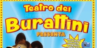 Massa Lombarda: Teatro dei Burattini alla sala del Carmine