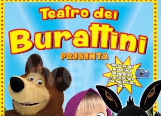 Massa Lombarda: Teatro dei Burattini alla sala del Carmine