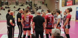 Olimpia Teodora: Nell’ultimo match casalingo della Regular Season ospita Sassuolo