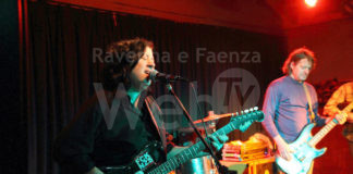 La Thalia Zedek Band in concerto al Bronson di Ravenna