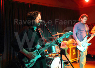 La Thalia Zedek Band in concerto al Bronson di Ravenna