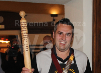 Il russiano Andrea Turchetti è il nuovo Priore della Confraternita della tagliatella romagnola.