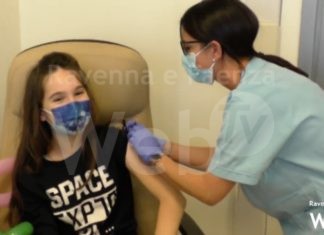 Ogni sabato saranno organizzati open day vaccinali per la fascia 5-19 anni