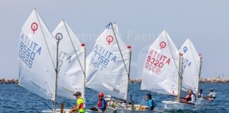 Il Circolo Velico Ravennate e il suo 2022 ricco di derive