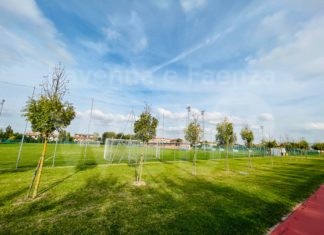 Massa Lombarda: verde pubblico sempre più sostenibile