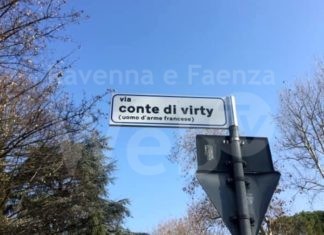 Martedì modifiche alla viabilità a Faenza in via Conte di Vitry