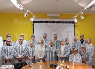 Deco Industrie ospita i giovani cooperatori di Generazioni