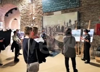 La Cervia Ritrovata a MUSA museo del sale di Cervia