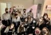 Il centro estetico Maison de Beauté ha ricevuto la visita delle ragazze della Teodora