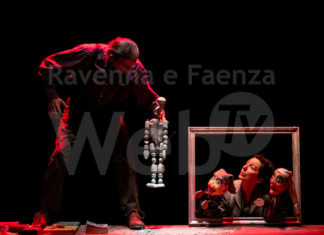 Teatro Masini: Accademia Perduta/Romagna Teatri in “Pinocchio”, il 20 febbraio